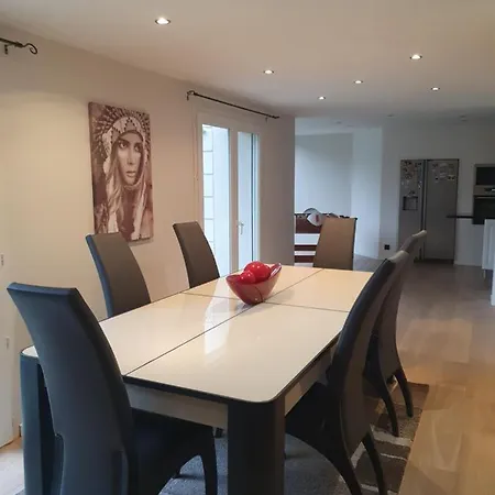 Villa Luxury - La Jachere *