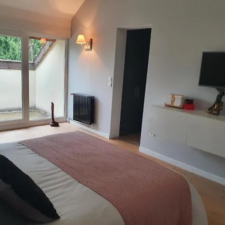 Villa Luxury - La Jachere *