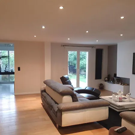 Luxury - La Jachere * Epinay-Sous-Senart