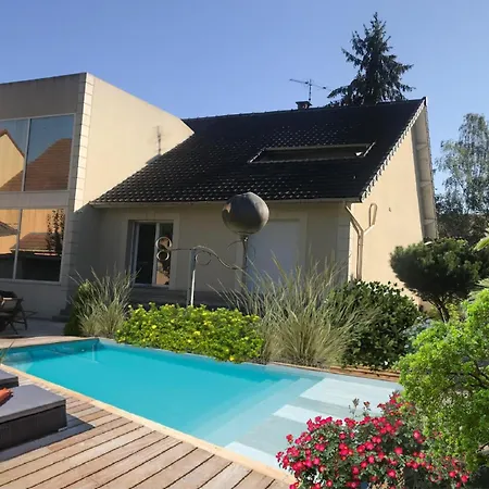 Villa Luxury - La Jachere